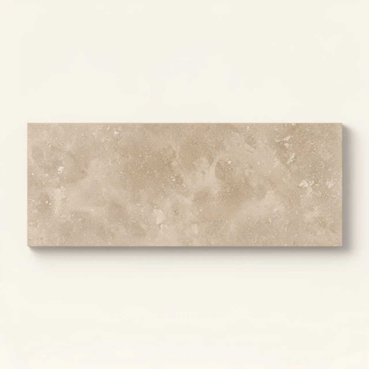 Travertin Prémium Keresztvágott Classic Bézs Burkolólap 120×40 cm
