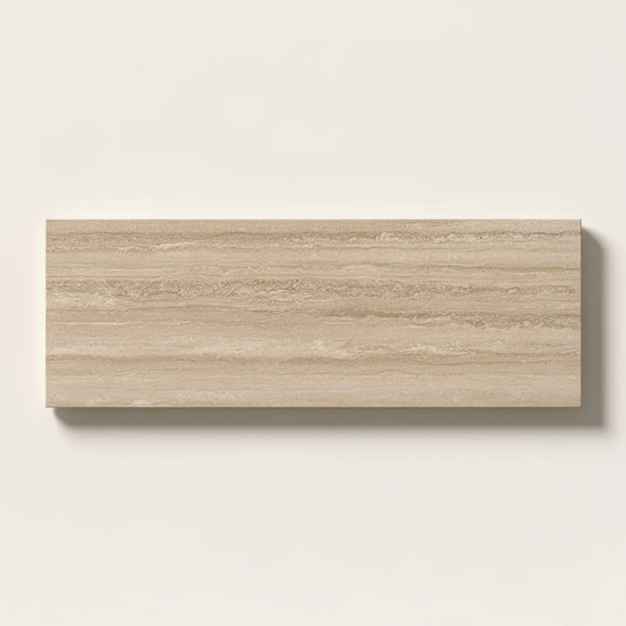 Travertin Prémium Hosszvágott Vein Cut Erezett Burkolólap 120×40 cm