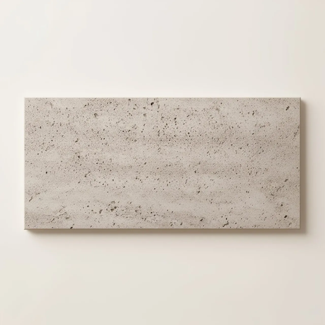 Travertin Silver Erezett Világos Tömítetlen Kefélt Burkolólap 60×30 cm