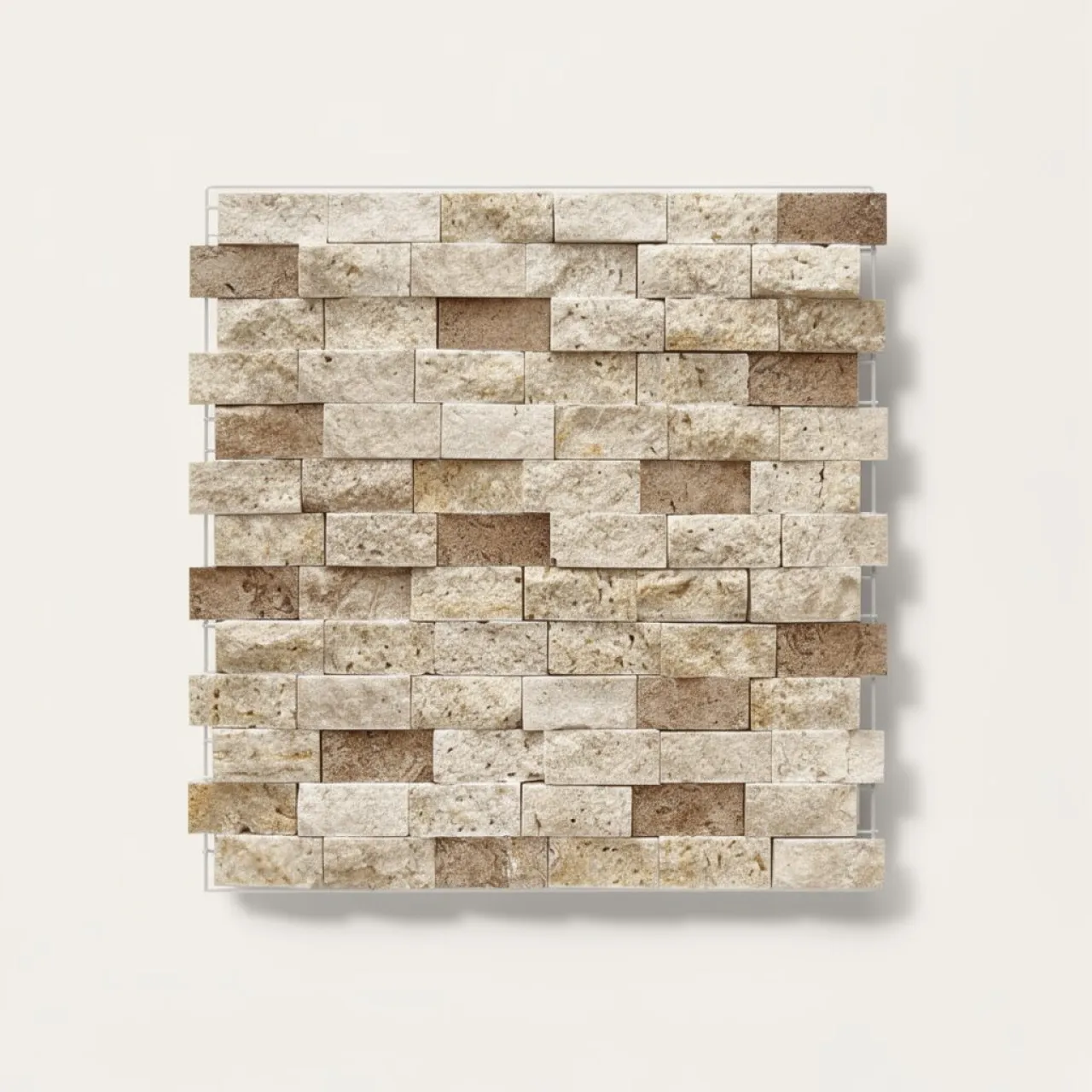 Vegyes Márványszínű Roppantott Ciklop Mix 23×48 mm
