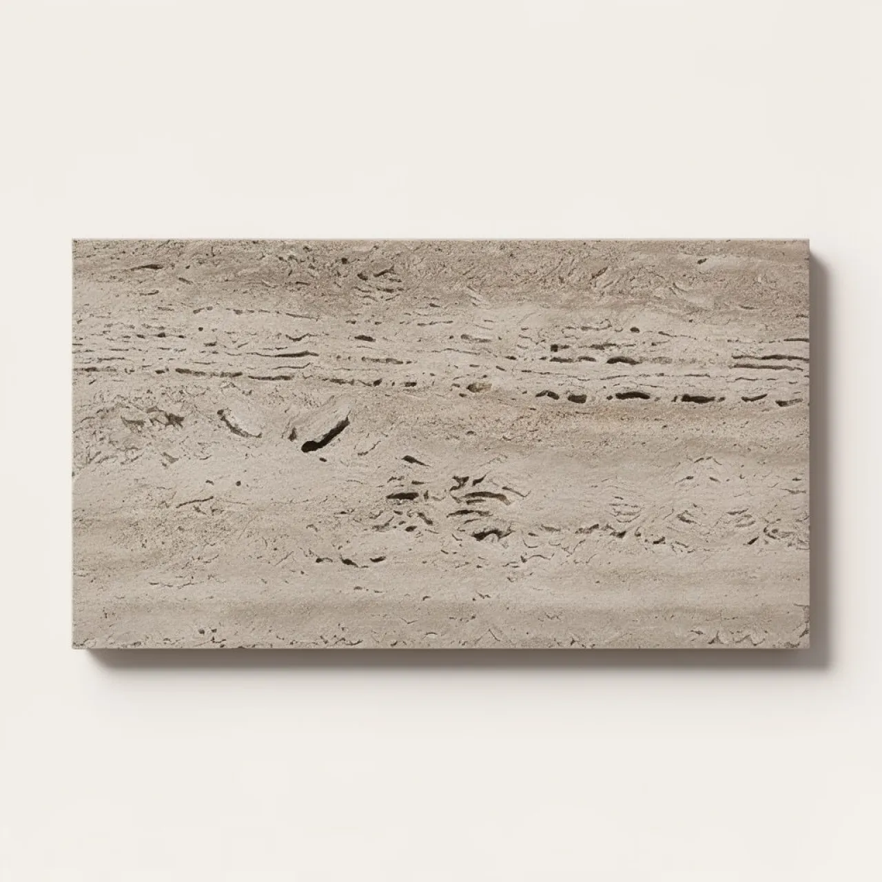 Travertin Classic Tömítetlen Érvágott Burkolólap 60×30 cm