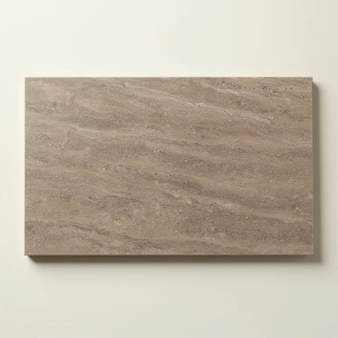 Travertin Noche Erezett Tömítetlen Csiszolt Burkolólap 60×30 cm