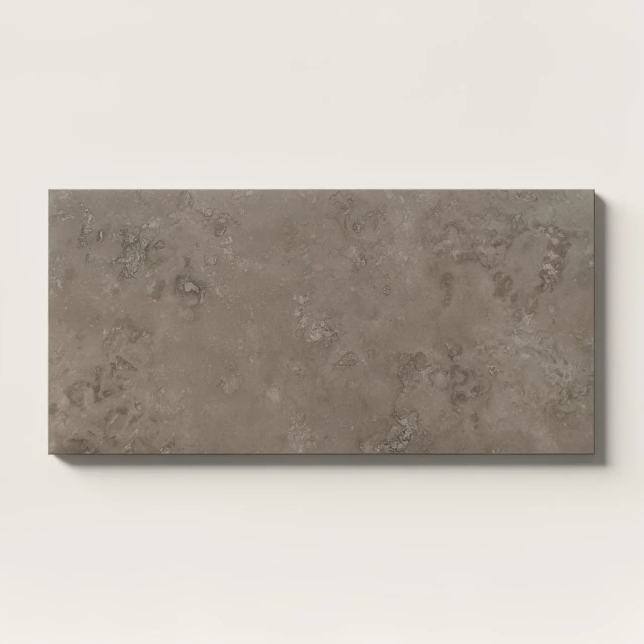 Travertin Prémium Keresztvágott Tömített Csiszolt Burkolólap 61×30,5 cm