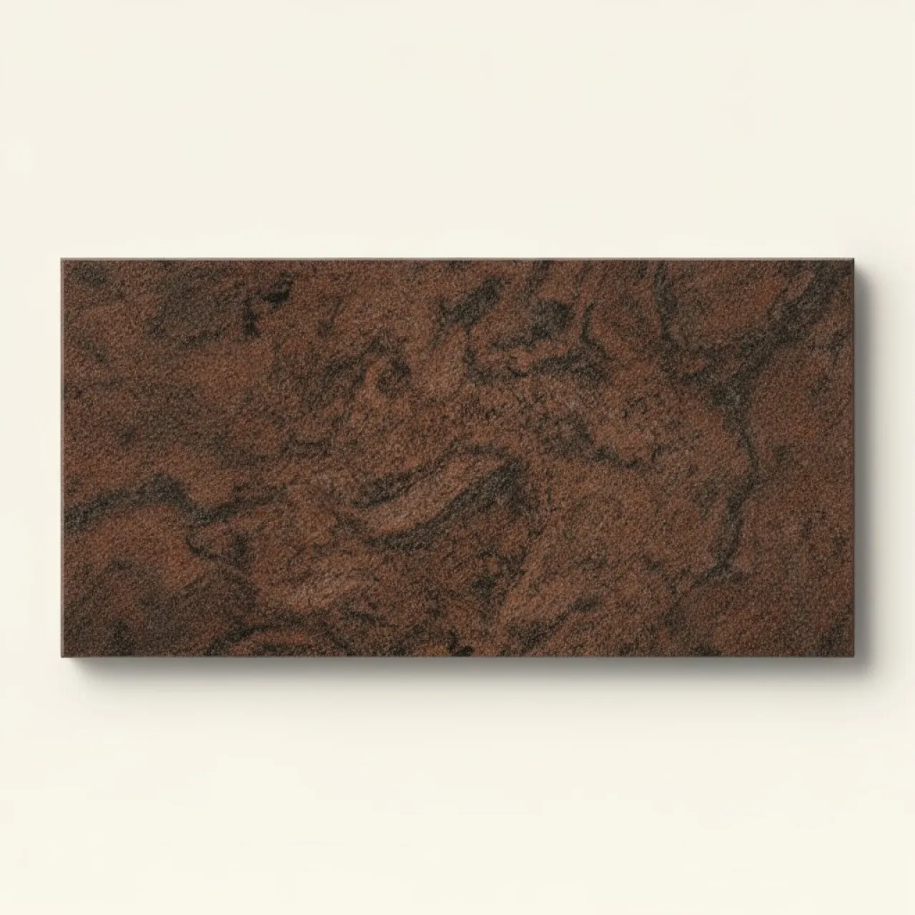 Gránit Multicolor Red Polírozott Vörös Burkolólap 61×30,5 cm