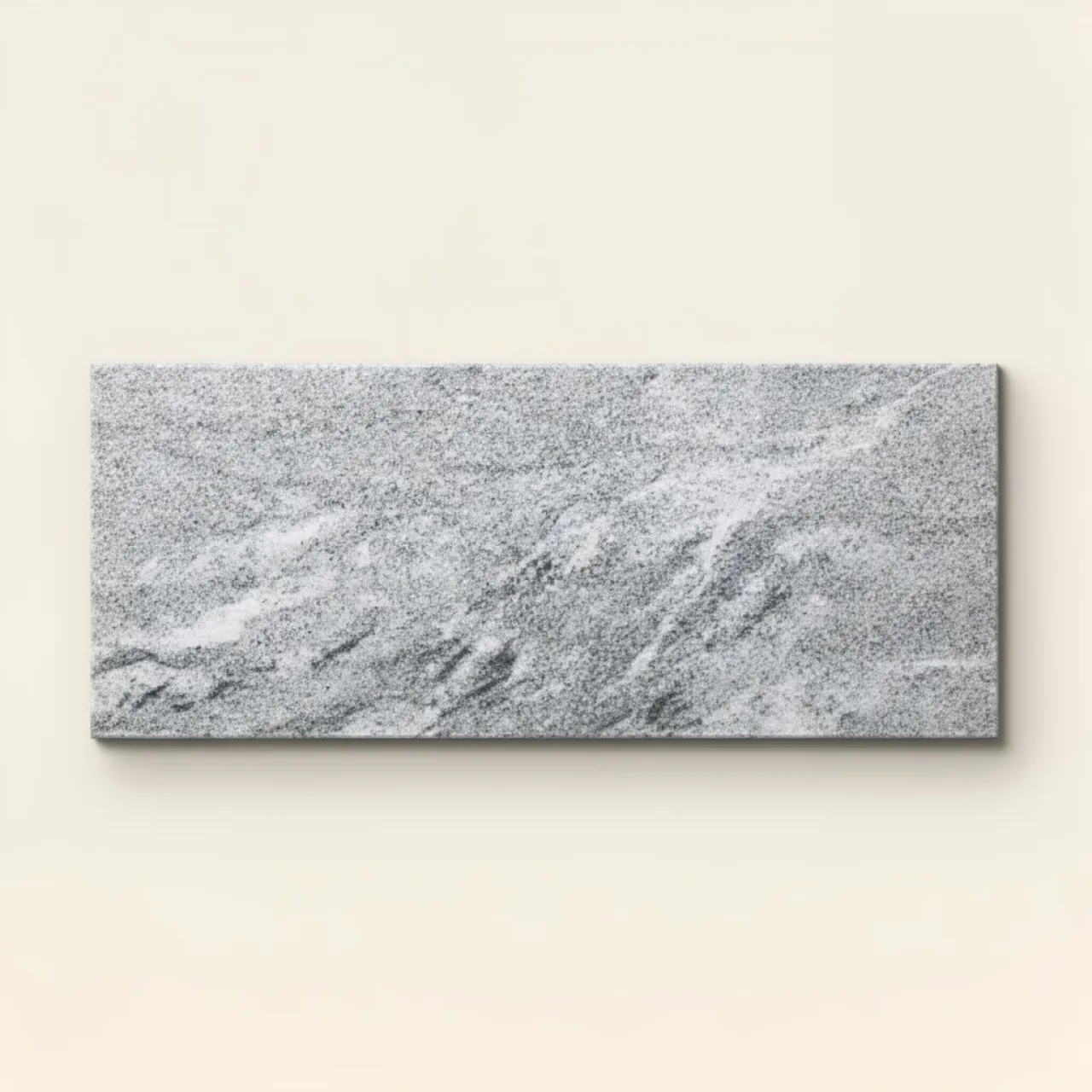 Gránit Viscount White Polírozott Fehér Egész tábla 190×102 cm