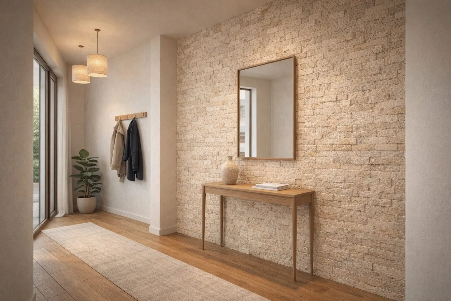 Homokszórt Márvány Roppantott Ciklop Mix 23×48 mm
