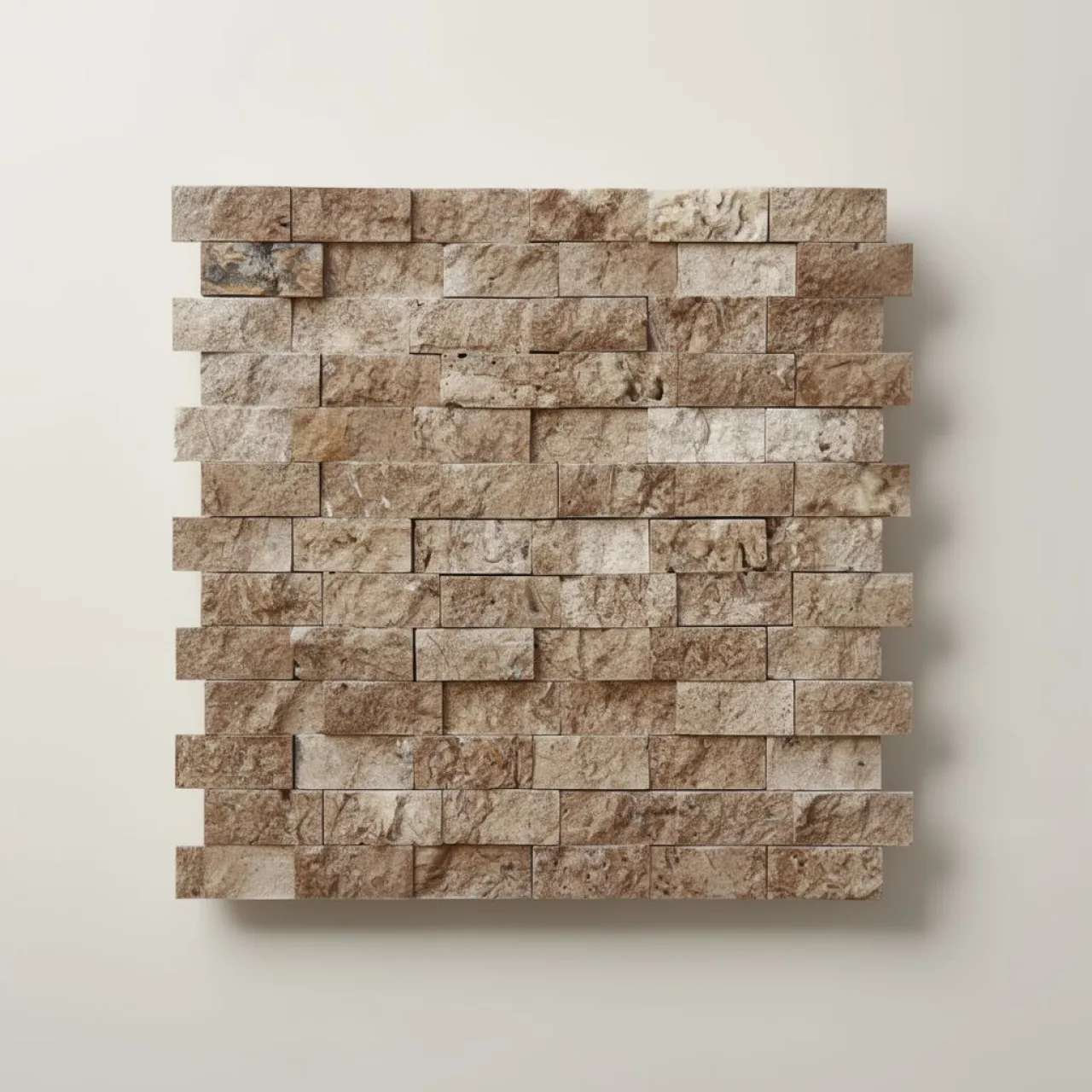 Diófa Tónusú Márvány Roppantott Ciklop Matt 23×48 mm