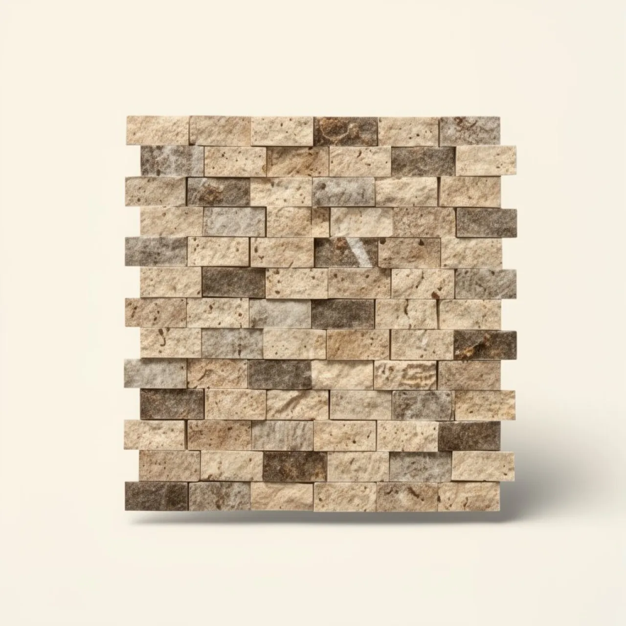 Vegyes Márvány Roppantott Ciklop Mix Élénk 23×48 mm