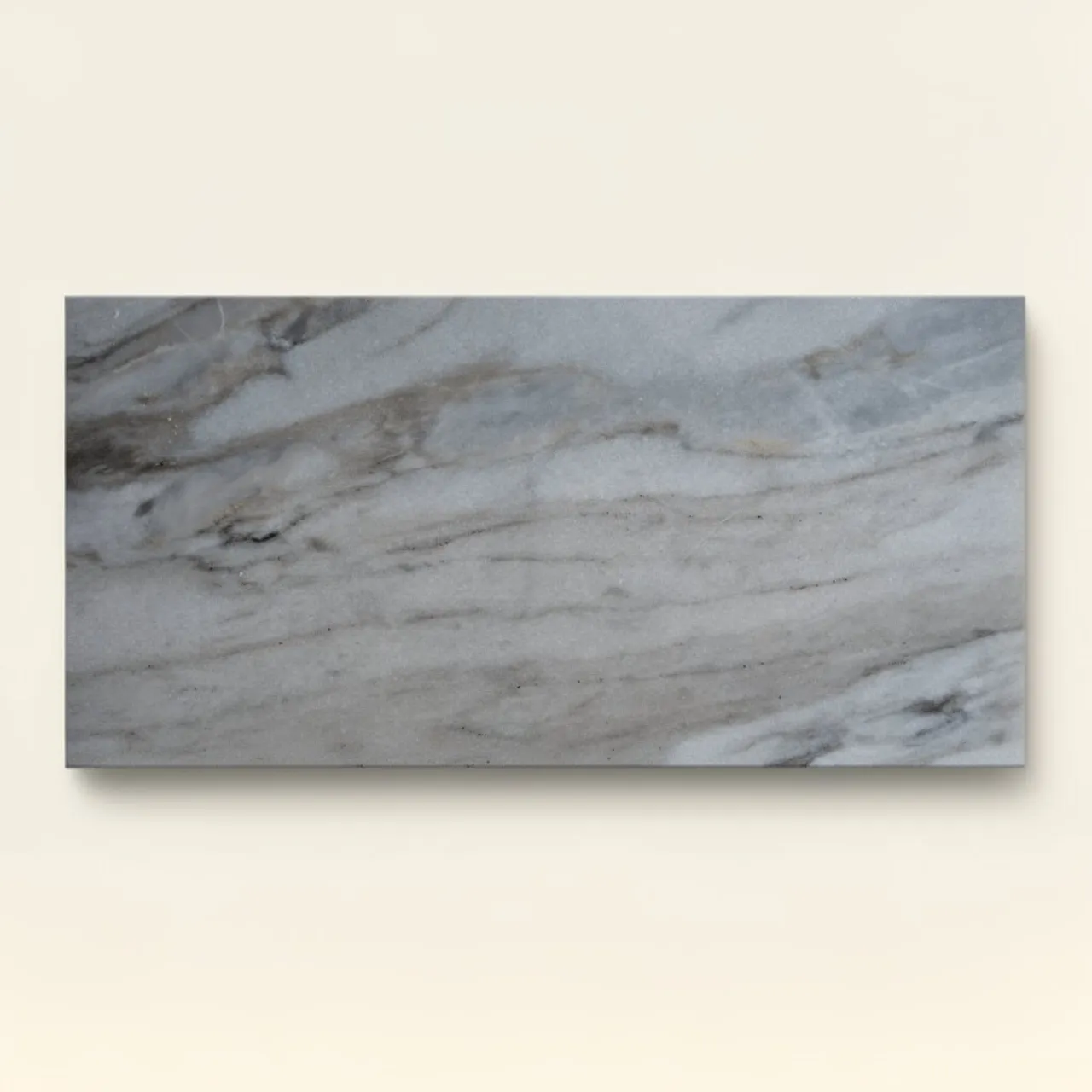 Fehér Chini Márvány Polírozott Burkolólap 60×30 cm